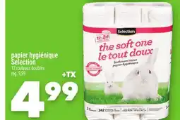Marche Ami PAPIER HYGIÉNIQUE SELECTION offer