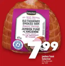 Marche Ami Jambon fumé Selection offer