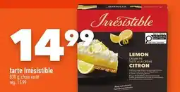 Marche Ami TARTE IRRÉSISTIBLE offer