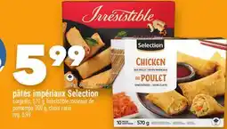 Marche Ami Pâtés impériaux Selection offer
