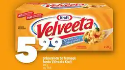 Marche Ami Préparation de fromage fondu Velveeta Kraft offer