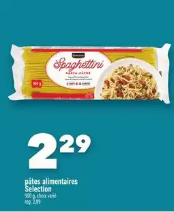 Marche Ami PÂTES ALIMENTAIRES SELECTION offer