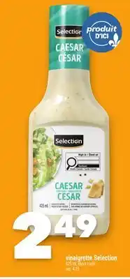 Marche Ami VINAIGRETTE SELECTION offer