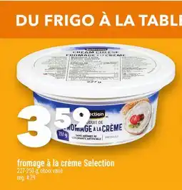 Marche Ami Fromage à la crème Selection offer