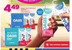 Marche Ami Oasis/Oasis Hydrafruit offer