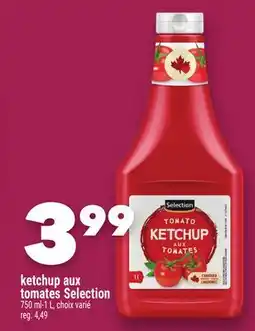Marche Ami KETCHUP AUX TOMATES SELECTION offer