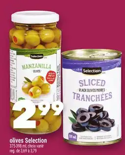 Marche Ami OLIVES SELECTION offer