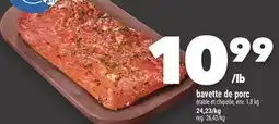 Marche Ami Bavette de porc offer