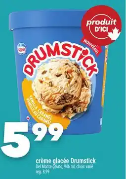 Marche Ami CRÈME GLACÉE DRUMSTICK offer