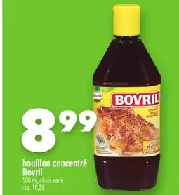 Marche Ami BOUILLON CONCENTRÉ BOVRIL offer
