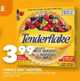 Marche Ami croûtes à tarte Tenderflake offer