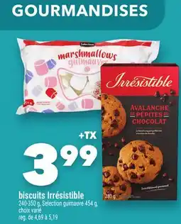 Marche Ami BISCUITS IRRÉSISTIBLE offer