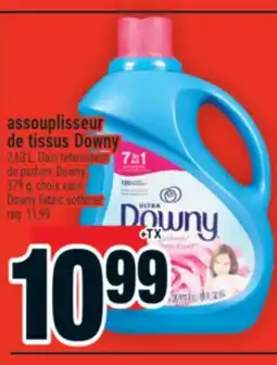 Super C ASSOUPLISSEUR DE TISSUS DOWNY | DOWNY FABRIC SOFTENER offer