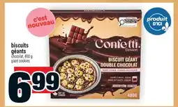 Super C biscuits géants | giant cookies offer