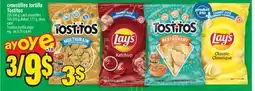 Super C CROUSTILLES TORTILLA TOSTITOS | TOSTITOS TORTILLA CHIPS offer
