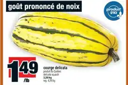 Super C COURGE DELICATA | DELICATA SQUASH offer