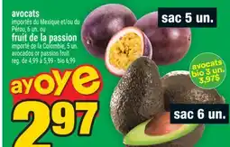 Super C AVOCATS | AVOCADOS OR offer