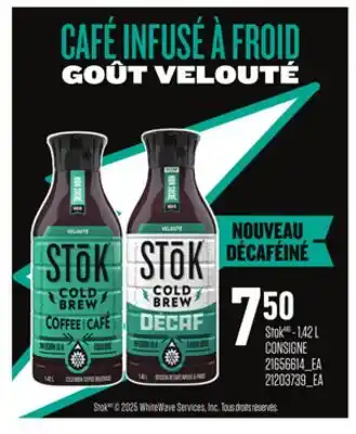 Provigo STOK, 1,42 L offer