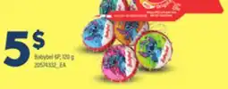 Provigo BABYBEL 6P, 120 G offer