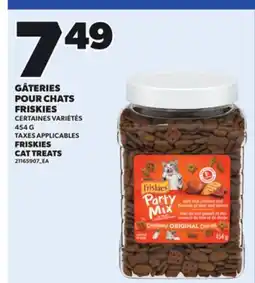Provigo FRISKIES CAT TREATS, 454 G offer