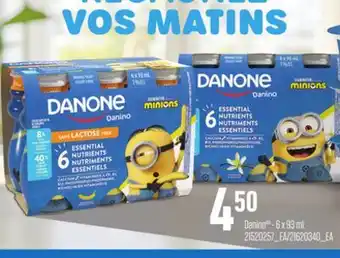 Provigo DANINO, 6 x 93 mL offer