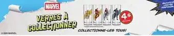 Provigo MARVEL COLLECTIONER offer
