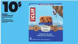 Provigo CLIF ENERGY BARS, 68 G offer