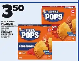 Provigo PILLSBURY PIZZA POPS, 380 G offer