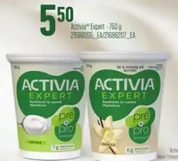 Provigo ACTIVIA EXPERT - 750 G offer