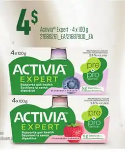 Provigo ACTIVIA EXPERT, 4 x 100 g offer