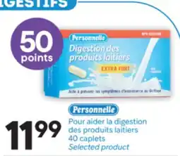 Brunet PERSONNELLE Pour aider la digestion des produits laitiers offer