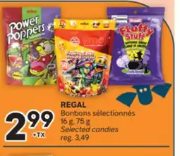 Brunet REGAL Bonbons sélectionnés offer