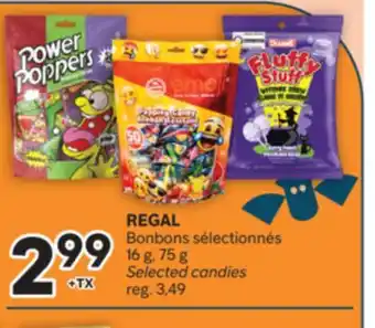 Brunet REGAL Bonbons sélectionnés offer