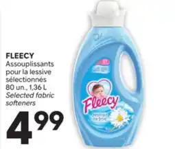 Brunet FLEECY Assouplissants pour la lessive sélectionnés offer