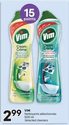 Brunet VIM Nettoyants sélectionnés offer