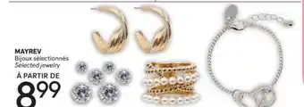 Brunet MAYREV Bijoux sélectionnés offer