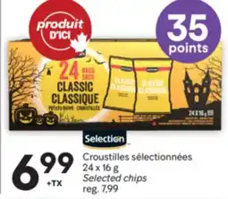 Brunet SELECTION Croustilles sélectionnées offer