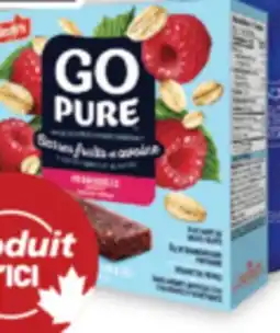Brunet GO PURE Biscuits sélectionnés offer