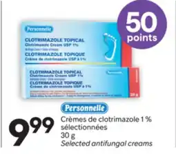 Brunet PERSONNELLE Crèmes de clotrimazole 1% sélectionnées offer