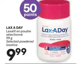 Brunet LAX A DAY Laxatif en poudre sélectionné offer