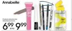 Brunet ANNABELLE Produits sélectionnés offer