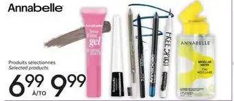 Brunet ANNABELLE Produits sélectionnés offer