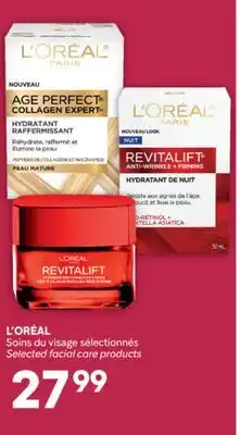 Brunet L'ORÉAL Soins du visage sélectionnés offer