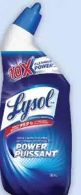 Brunet LYSOL Produits sélectionnés offer