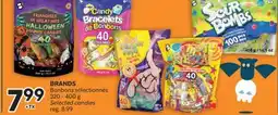 Brunet BRANDS Bonbons sélectionnés offer