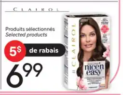 Brunet CLAIROL Produits sélectionnés offer