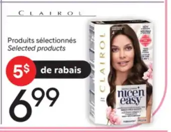 Brunet CLAIROL Produits sélectionnés offer