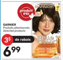 Brunet GARNIER Produits sélectionnés offer