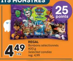Brunet REGAL Bonbons sélectionnés offer