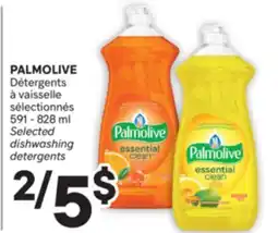 Brunet PALMOLIVE Détergents à vaisselle sélectionnés offer